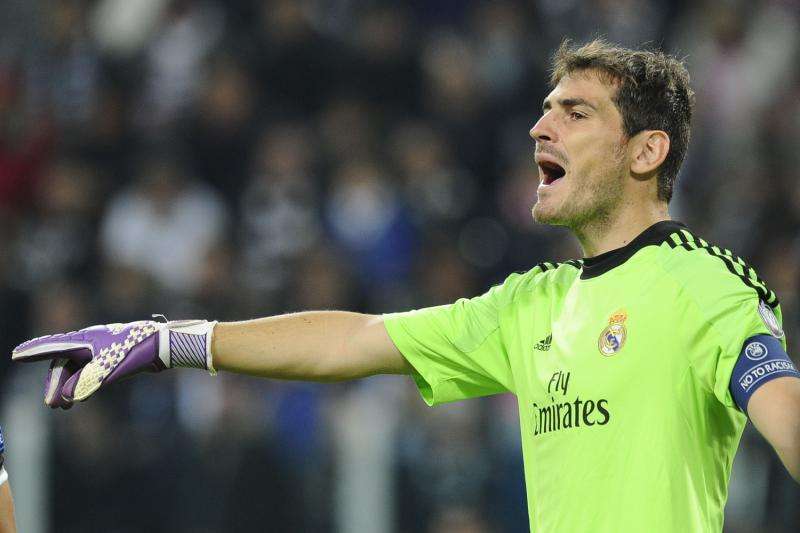 Barovero, portero de River Plate: "Casillas es un mito viviente"
