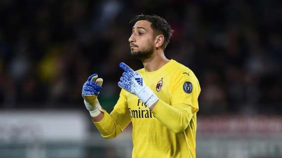 Contratiempo en la 'operación Neymar': Donnarumma podría fichar por el PSG