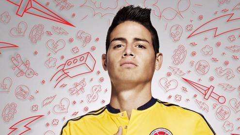 Pizarro: "James es el referente de Colombia"