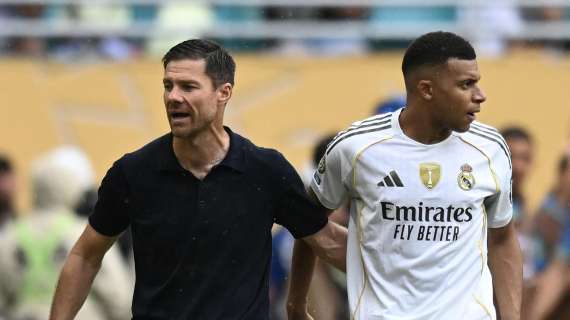 Mbappé, Vinicius y Rodrygo: Xabi Alonso aclara si les veremos juntos