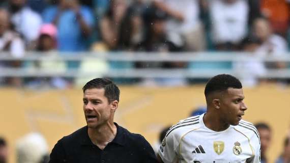 Llega la revolución al ataque del Real Madrid de Xabi Alonso