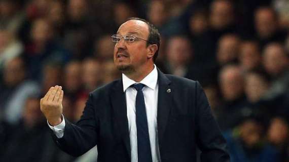 Benítez quiere que un madridista refuerce su proyecto en Newcastle