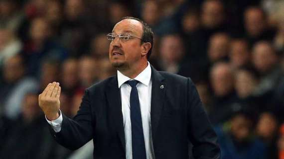 Rafa Benitez: "Me quedan diez años de fútbol, no sé donde acabaré"