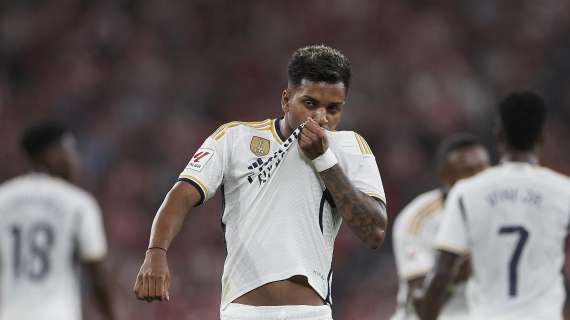 Rodrygo Goes, Real Madrid