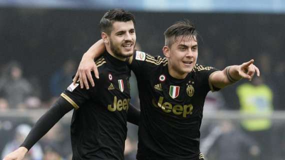 Okdiario: La vuelta de Morata al Madrid, clave para convencer a Dybala