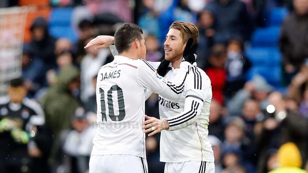 NOTAS: Real Madrid - Real Sociedad