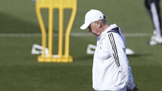 Carlo Ancelotti, Real Madrid