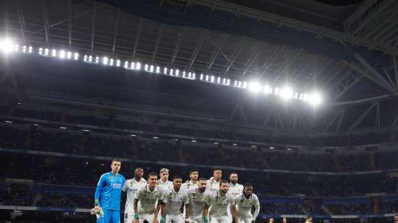 El Real Madrid se mantiene como el equipo con mayor límite salarial