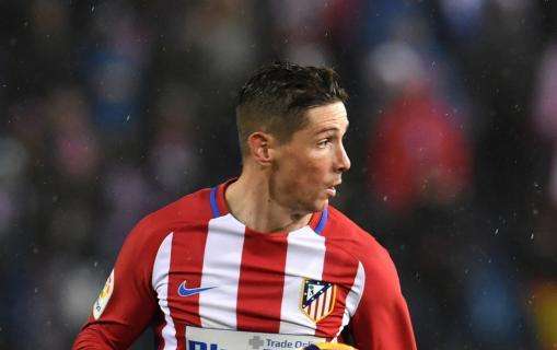 Torres descarta su retirada: "Cuando sienta que no pueda jugar y ser titular, pensaré en otra cosa"