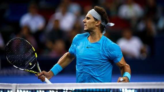 Nadal ya está en 'semis'