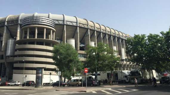 Dos de las cuatro torres del Bernabéu serán demolidas para el plan de reforma del estadio