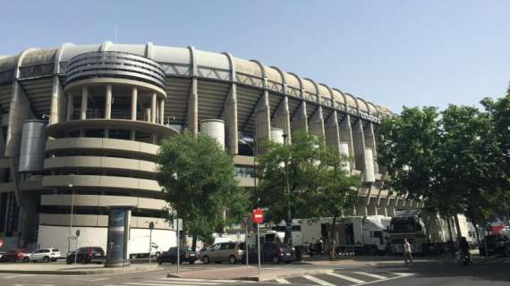 La reforma del Santiago Bernabéu comenzará en 2018 y se prolongará hasta 2021