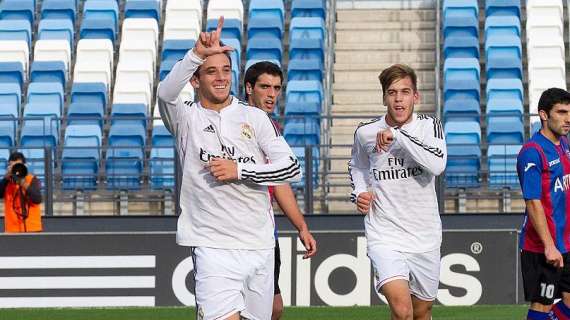 El Castilla, el mejor equipo de su grupo