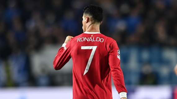 Cristiano Ronaldo, Man United