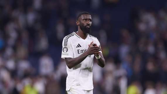 "¿Lesión de Rüdiger? Es mala suerte, pero también buscada en el Real Madrid"