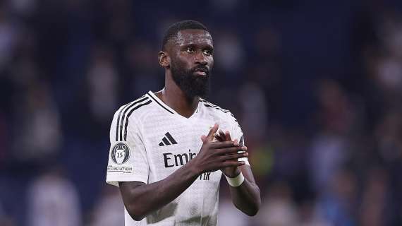 Antonio R&uuml;diger, Real Madrid