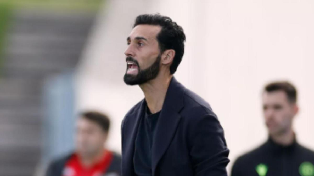 Arbeloa lo tiene claro: ya no hay tiempo que perder