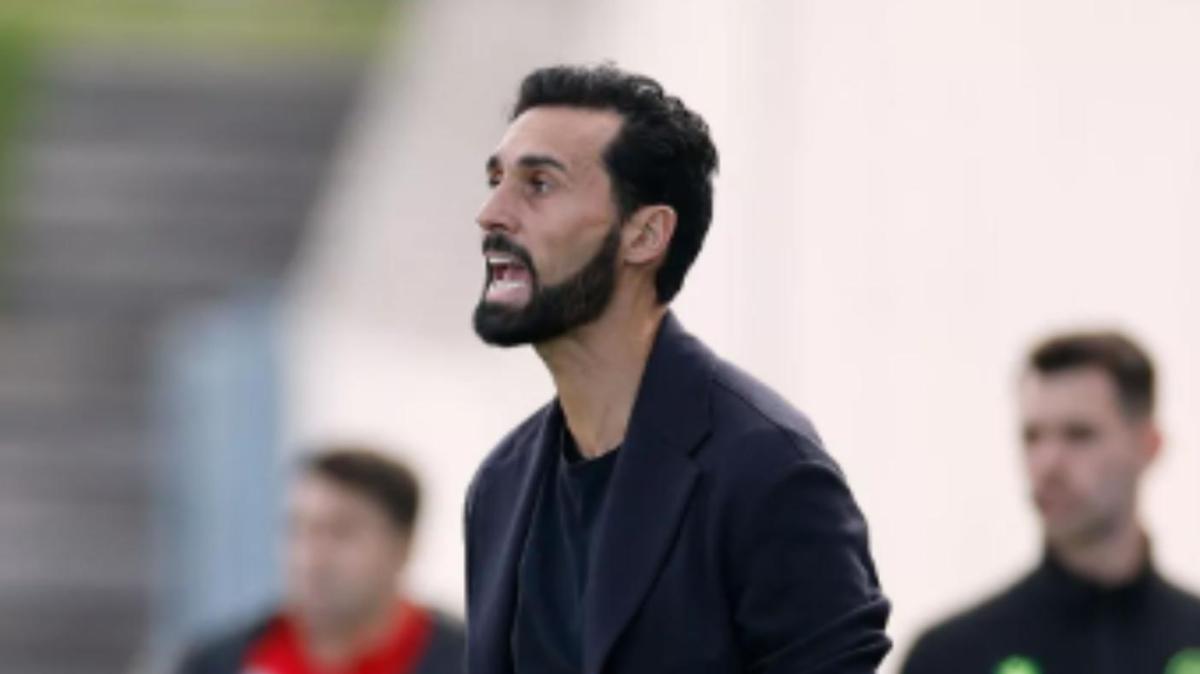 Sale a la luz el primer fichaje de Arbeloa para el Real Madrid