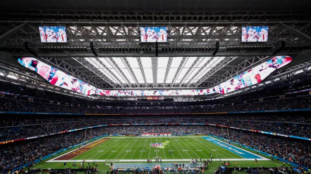 Un espectáculo a la altura del mejor estadio del mundo