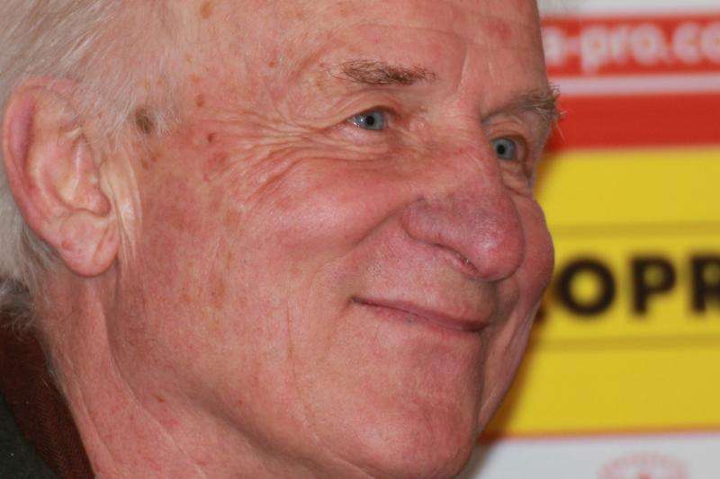 Trapattoni: "La final de Champions será a la italiana"