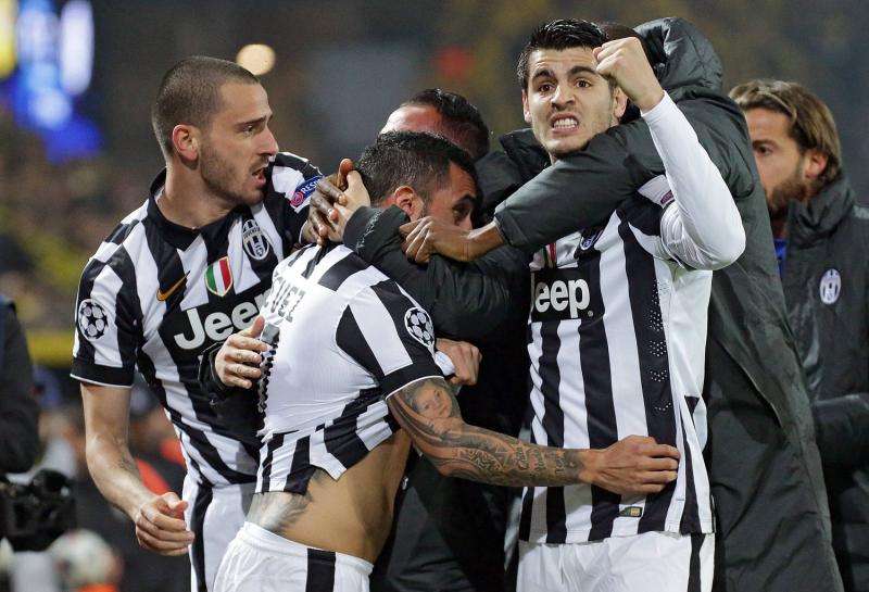Mirror: Las claves de la ida en el Juve-Real Madrid