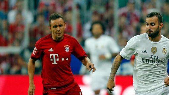 Bale y Jesé, los jugadores de campo más utilizados en la pretemporada