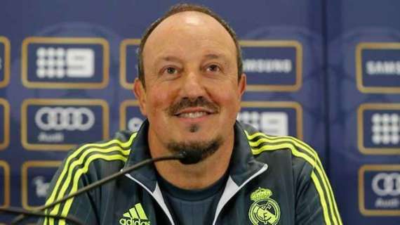 Benítez: "Cuando lleguemos a Madrid tomaremos decisiones sobre la plantilla"