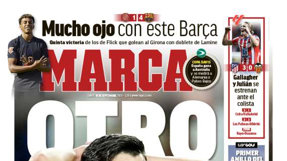 PORTADA | Marca: "Otro KO"