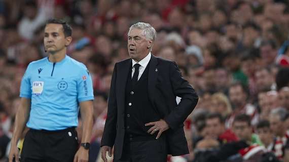 Carlo Ancelotti, Real Madrid