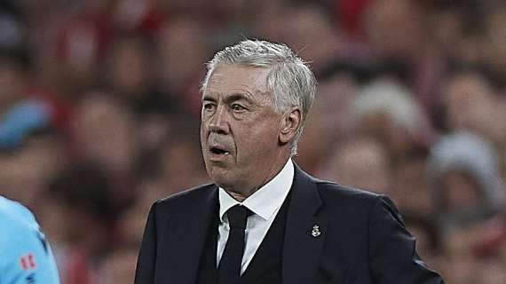 Carlo Ancelotti, Real Madrid