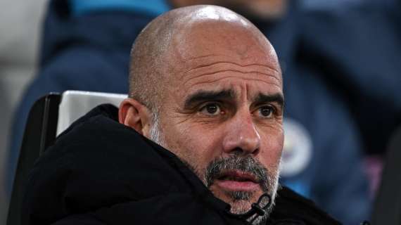 Pep Guardiola, Manchester City