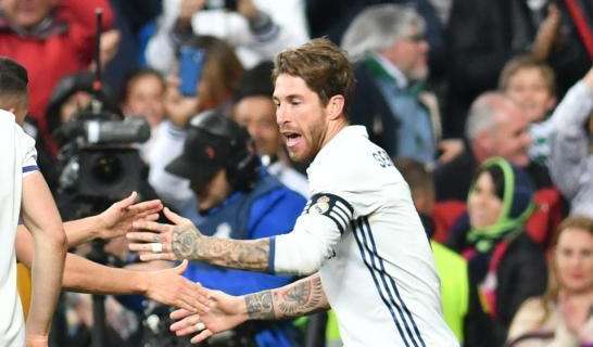 Ramos, especialista en derbis: el que más ha disputado