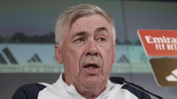 Carlo Ancelotti, Real Madrid