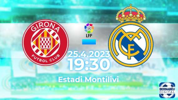 Girona 4-2 Real Madrid, final | Surrealismo en Montilivi
