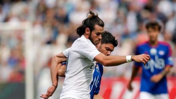 Daily Mail: El Manchester United no se rinde por Bale