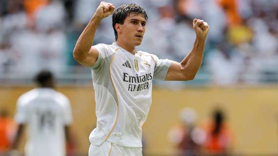 Gonzalo vuelve a ver puerta y se coloca como el pichichi del Real Madrid