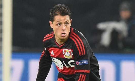 Chicharito: "¿Mi futuro? Nunca se sabe lo que pasará"