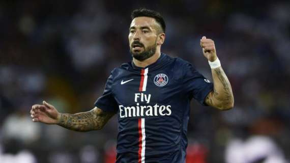 Lavezzi: "¿Higuaín y yo juntos ? Por qué no"