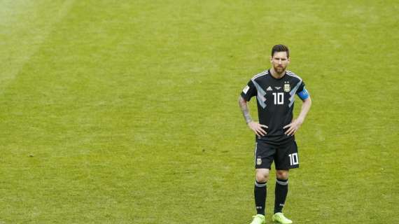 Maldini: "Nada justifica dos partidos tan malos de Messi. Un fantasma hasta ahora en el Mundial"