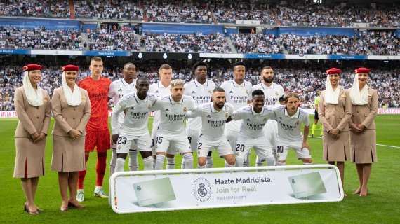 Real Madrid