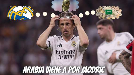 El futuro de Modric sigue generando dudas: ¿se acerca su final?