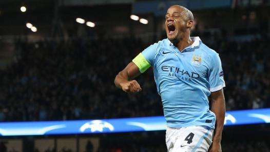 Kompany: "El del Bernabéu es un partido que puede marcar tu carrera"