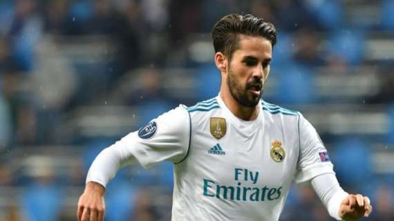 Isco, mejor madridista de Octubre: jugador 'Cinco Estrellas' para Mahou