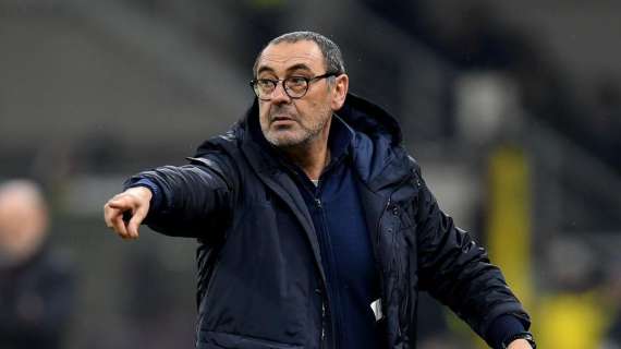 La Juve aísla a Sarri por temor al coronavirus: los detalles