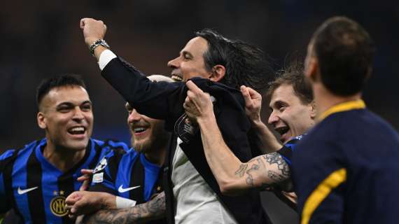 El zasca del Inter al Barcelona en redes sociales emulando al Real Madrid