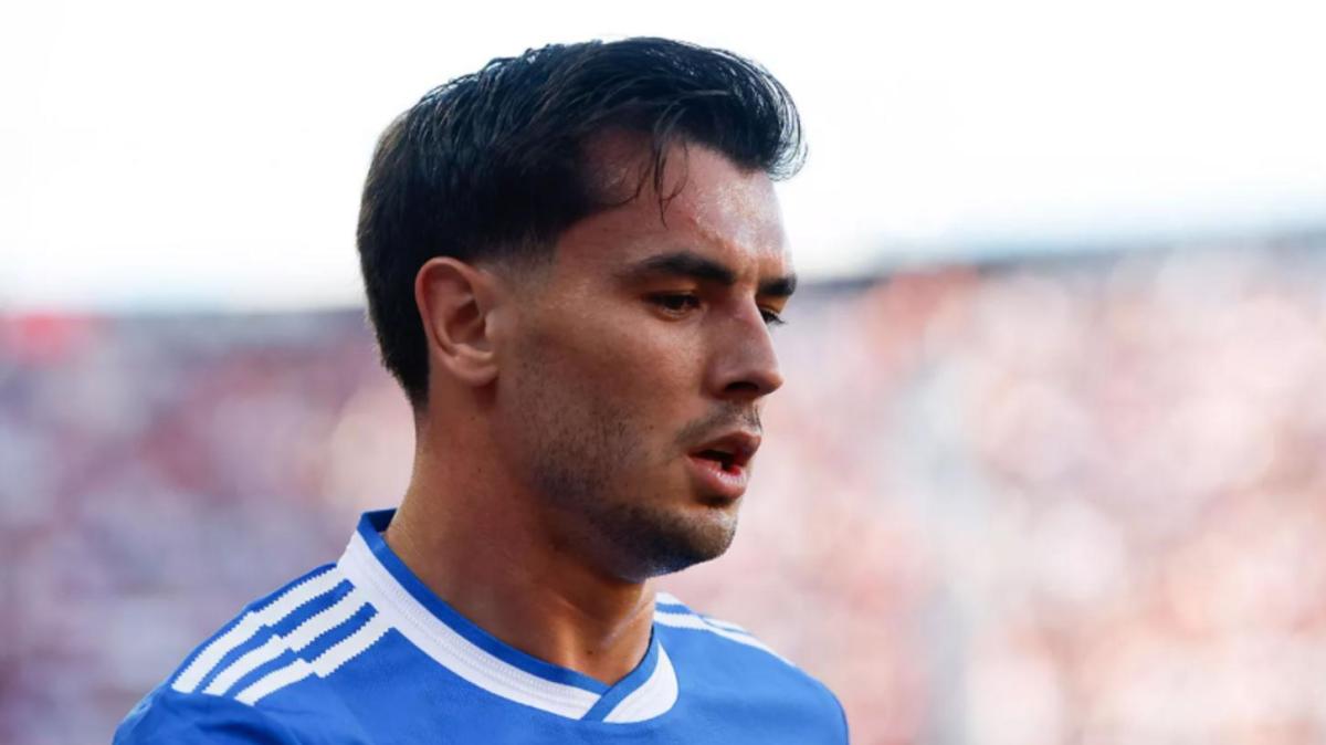 El galáctico de Florentino podría forzar la salida de Brahim: la Serie A lo quiere