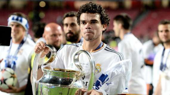 Pepe: "La Décima fue un punto de inflexión para el Madrid en Europa"