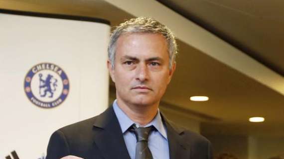 OFICIAL: Mourinho renueva con el Chelsea hasta 2019