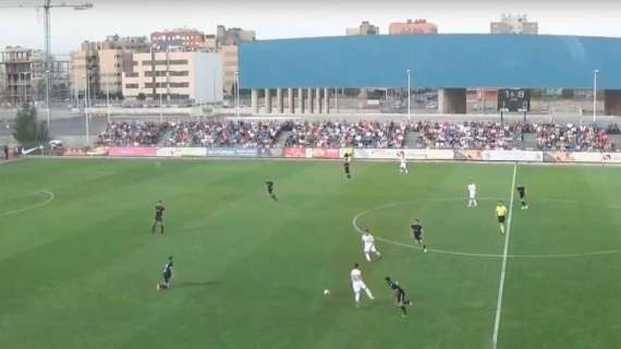 VÍDEO BD - ¡El Real Madrid ya calienta sobre el césped!