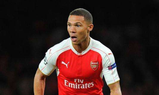 The Sun: Gibbs, posible salida del Arsenal en el mercado invernal